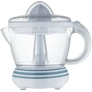 BERGNER Naturally - Signes de puissance de 40W - 1,2-Litre Capacité - Démarrage automatique et arrêt - 2 cônes pour 2 types de fruits - Jui d'extraction optimaleVendu paramazon