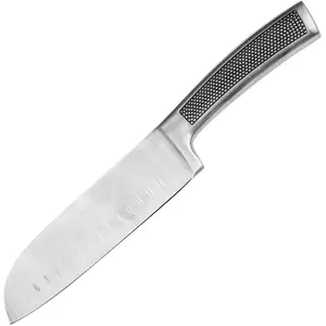 BERGNER Harley Couteau, Acier Inoxydable, métal, 38 x 7 x 2.5 cm