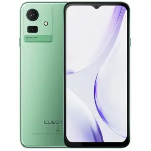 CUBOT cubot telephone intelligent note 50 8gb 256gb 6.5 dual sim pas cher