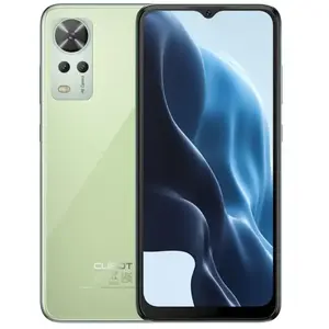 Cubot Note 30 16,6 cm (6.52") Double SIM Android 12 4G USB Type-C 4 Go 64 Go 4000 mAh Vert pas cher