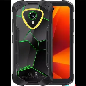 Cubot KingKong Mini 4 4G 6GB 128GB 4.7" Vert