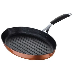 Comparateur de prix : Infinity Chefs Poêle Cuivre Aluminium forgé (Ø 32 cm) TU