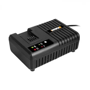 Comparateur de prix : Chargeur Rapide Batterie 20V WORX