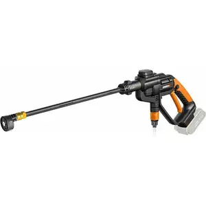 Comparateur de prix : Nettoyeur haute pression WORX-WG620E.9 HYDROLIMPEUR 20V (Batterie non ...