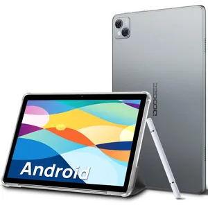 Doogee T10 (Tablette 4G - 10.1'', 128 Go, 8 Go RAM) Gris pas cher