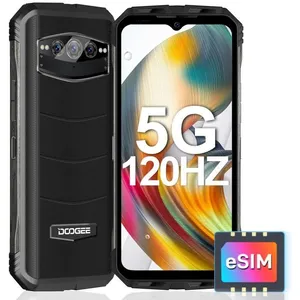 DOOGEE V30 Telephone portable Incassable 5G,15Go+256Go 6.6"FHD+120Hz 1... pas cher