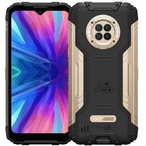 Smartphone Doogee S96GT 2023 6.2 HD MediaTek Helio G95 8Go 256Go Andro... pas cher