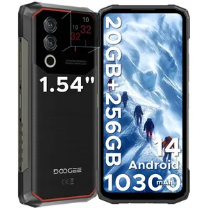 Téléphone Portable Incassable DOOGEE Blade10 Max 20Go+256Go 6.56" HD+ ... pas cher