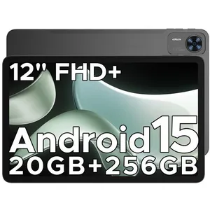 DOOGEE T36 Tablette Tactile Avc carte SIM Android 15 12" FHD+ 20+256GB...Vendu parcdiscount