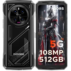 Comparateur de prix : Smartphone Robuste DOOGEE V40 5G 6.78" FHD+ Android 14 - 32Go+512Go 86...