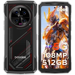 DOOGEE V40 5G Telephone Portable Incassable 32Go+512Go, 6.78" 2.4K Cam... pas cher