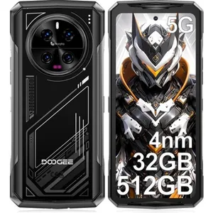 DOOGEE V40 5G Telephone Portable Incassable 32Go+512Go, 6.78" 2.4K Cam... pas cher