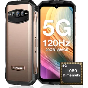 DOOGEE FIRE 6 POWER Telephone Portable Incassable 20Go+256Go,6.56" Écr...Vendu parcdiscount