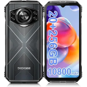 Telephone Portable Incassable DOOGEE SCYBER 6.58 pouce 20Go+256Go,Andr... pas cher