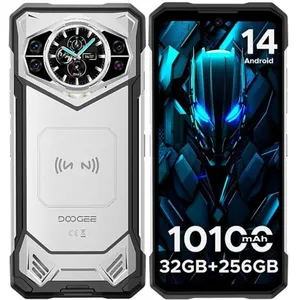 DOOGEE S200 telephone portable 5G Caméra 100MP Murphy, Smartphone Robu... pas cher
