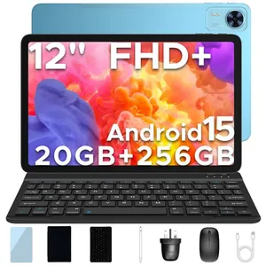 DOOGEE T36 Tablette Tactile Avec clavier et stylet WIFI Dual 4G Androi... pas cher