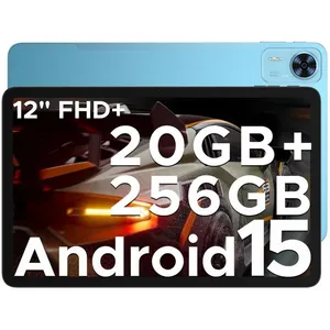 DOOGEE T36 Tablette Tactile WIFI Dual 4G Android 15 12" FHD+ 20+256GB ...Vendu parcdiscount