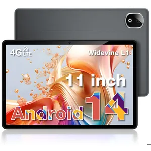 DOOGEE T30E Tablette Tactile WIFI Dual 4G 11 pouces Android 14, Batter...