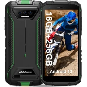 DOOGEE S41MAX - 256 Go - Vert pas cher