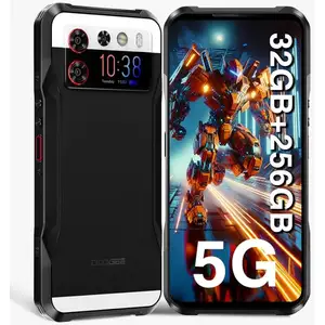 Doogee V20S 5G 32/256 Go noir gratuit pas cher