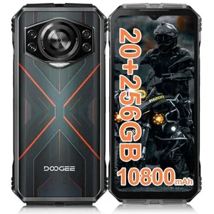 DOOGEE S CYBER Telephone Portable Incassable Android 14, 20Go RAM+256G...Vendu parcdiscount
