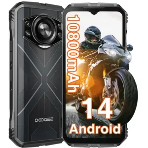 DOOGEE S CYBER Telephone Portable Incassable Android 14, 20Go RAM+256G...Vendu parcdiscount