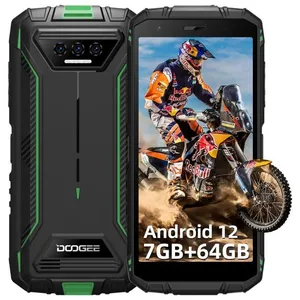 Telephone portable incassable DOOGEE S41 Pro Android 12 smartphone pas...