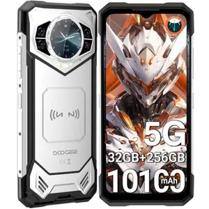 DOOGEE S200 Smartphone 5G Robuste - Caméra 100MP Écran 6,8" FHD 32Go +...