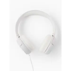 Comparateur de prix : JBL Tune 500 Écouteurs Avec fil Arceau Musique Blanc