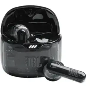 Comparateur de prix : JBL Tune Flex Écouteurs sans fil avec Réduction de Bruit Noir Fantôme