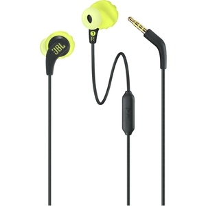 JBL Ecouteurs de sport filaires anti transpiration - Endurance Run pas cher