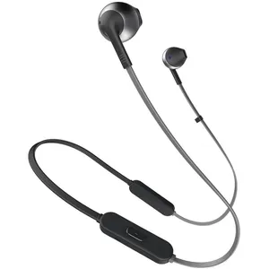JBL TUNE 205BT - Écouteurs avec micro - intra-auriculaire - Bluetooth - sans fil - noir pas cher