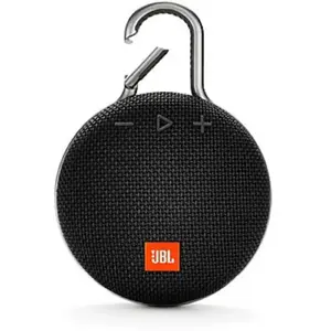 Enceinte Bluetooth Portable Noir Clip 3 Jbl - L'enceinte pas cher