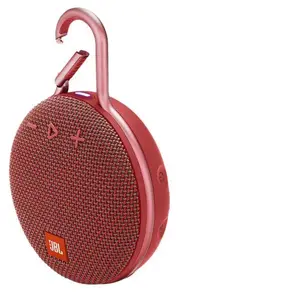 JBL Clip 3 Enceinte Bluetooth - Rouge pas cher