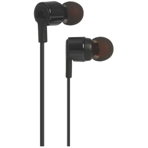 Comparateur de prix : JBL Tune 210 Casque Avec fil Ecouteurs Musique Noir