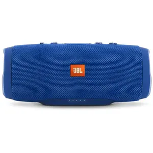 JBL Enceinte Bluetooth portable étanche Charge 3 - Bleu - Neuf pas cher