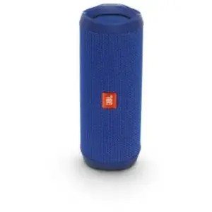 Enceinte JBL Flip 4 Bluetooth Bleu pas cher