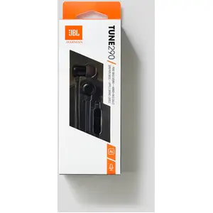 Comparateur de prix : JBL Tune 205 Casque Avec fil Ecouteurs Appels/Musique Noir