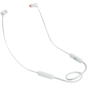 Ecouteurs connecté Bluetooth JBL T110 Blanc pas cher