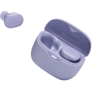 JBL Tune Buds Violet, Ecouteurs sans fil a reduction de bruit