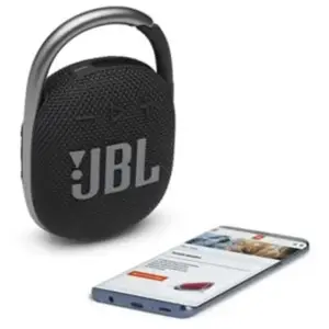 JBL JBL Clip 4 - Enceinte sans fil Bluetooth - Noir pas cher