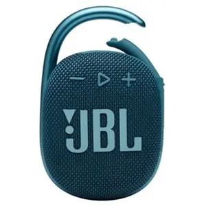 Comparateur de prix : JBL Enceinte Bluetooth portable étanche CLIP 4 - Bleu - Neuf