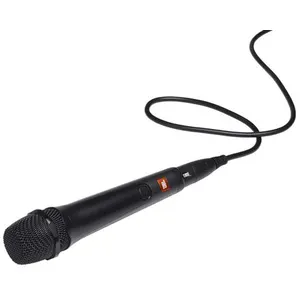 Comparateur de prix : Microphone filaire JBL PBM100 pour enceintes JBL PartyBox