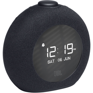 JBL Horizon 2  Enceinte radio réveil Bluetooth avec DAB/DAB+/FM - Noir