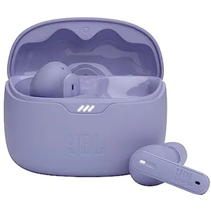 Comparateur de prix : JBL Tune Beam Violet sans fil a reduction de bruit