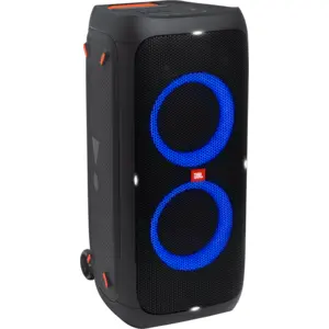Comparateur de prix : JBL JBL PartyBox 310 - Enceinte sans fil Bluetooth - Noir