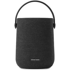 Comparateur de prix : Enceinte Multiroom Harman Kardon Citation 200 Noir - Batterie 8h