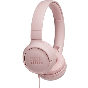 Comparateur de prix : JBL Tune 500 Écouteurs Avec fil Arceau Musique Rose