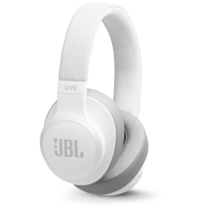 JBL Live 500 BT Casque supra-auriculaire - Assistant vocal intégré - BlancVendu parkaufland
