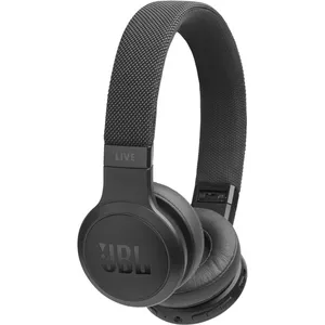 Casque JBL Live 400BT Bluetooth Noir pas cher